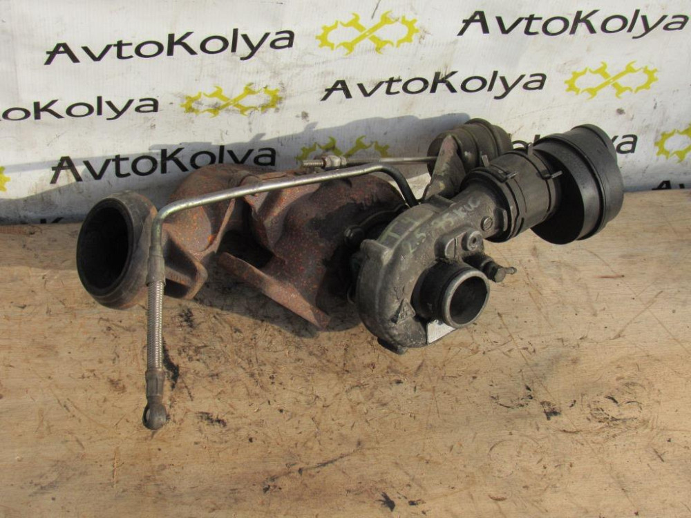 Турбина VW T4 2.5 tdi 1997-2003 (074145701A) Ковель - зображення 1
