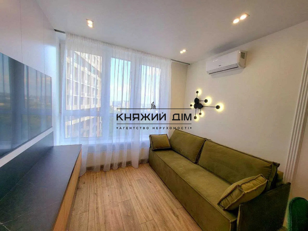 Перша Оренда!! 1-кімнатна квартира в ЖК Poetica, м. Шулявська, код № 11203299 Київ - зображення 9