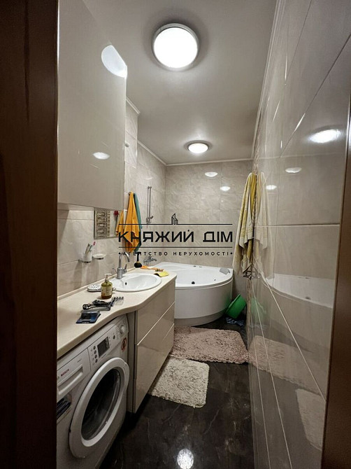 Оренда 2-хкімнатної роздільної,пр-т Бажана 10.м.Осокорки 3 хвилини Київ - зображення 11