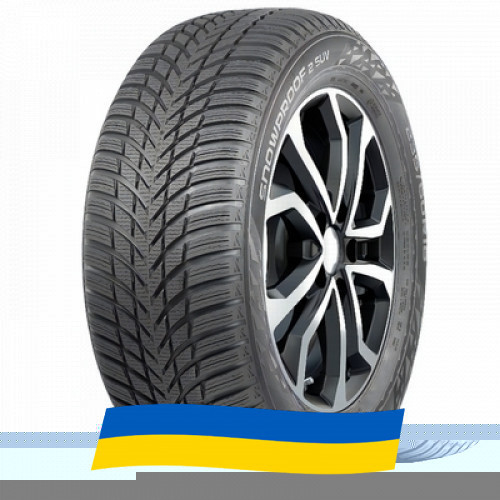 265/45 R21 Nokian SNOWPROOF 2 SUV 108V Позашляхова шина Київ - зображення 1
