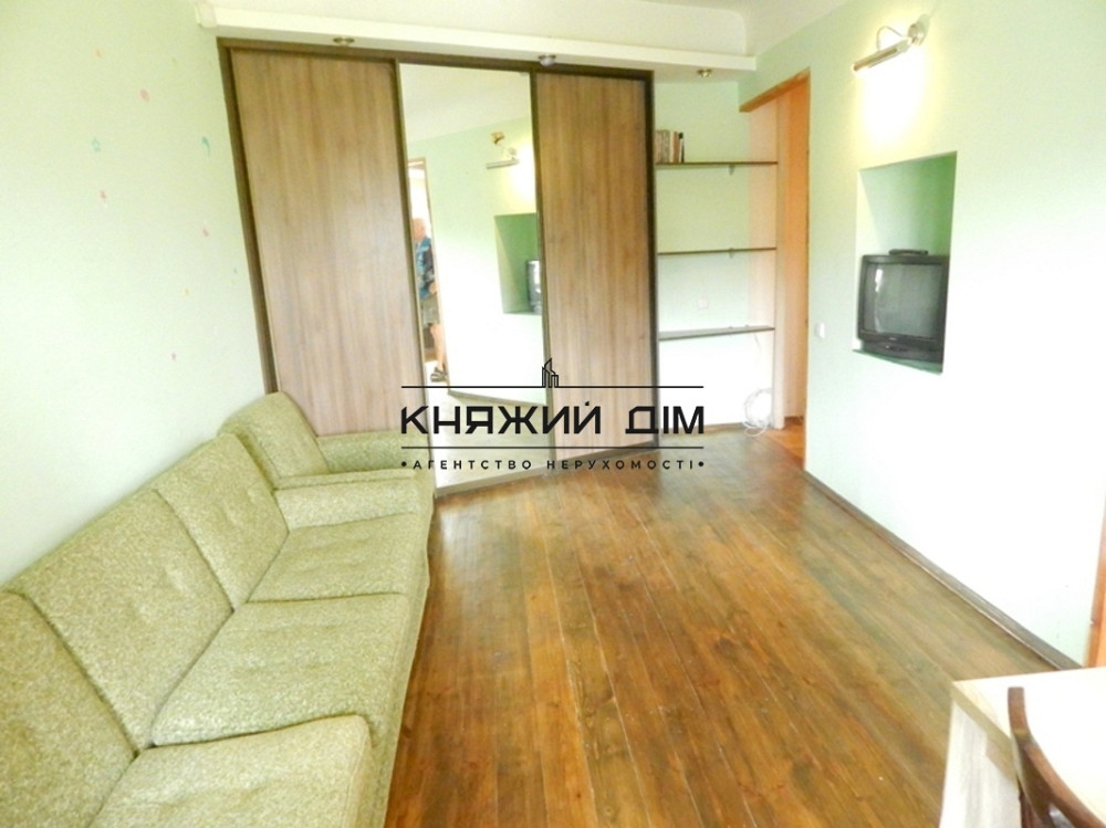 Простора 1-кімн. кв.-студіо на м. Лук'янівська, м. КПІ. №1113711 Киев - изображение 1