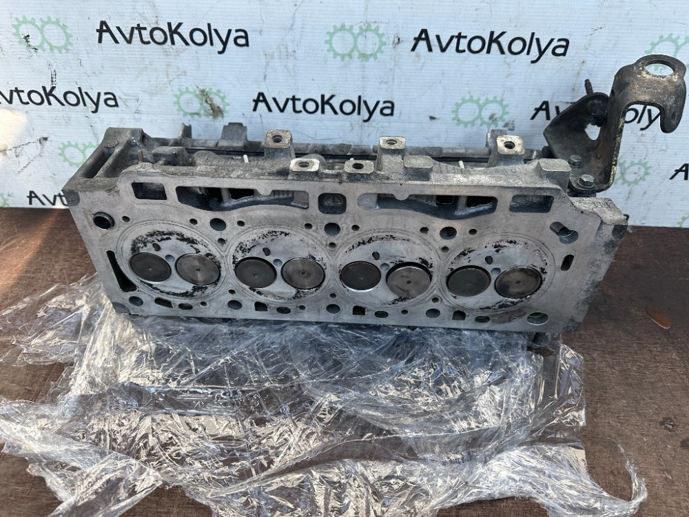 Головка блока двигателя Nissan Primastar 1.9 dci 2001-2006 Ковель - изображение 3