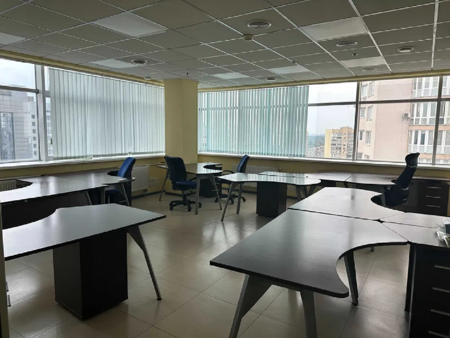 Лівобережна метро,вул Метрополіта Андрія Шептицького 4А, офіс 140м Київ - зображення 9