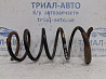 Пружина задняя Dacia Duster HS 1.5 DIESEL K9K 2010 (б/у) Киев