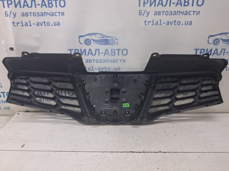Решетка радиатора Nissan Qashqai 2006-2013 62310BR10A (Арт. 82368) Київ - зображення 5