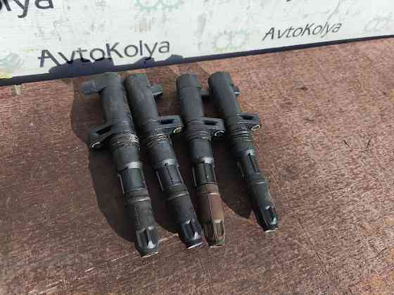 Катушка зажигания Renault Megane III 1.6 бензин 2008-2015 (8200568671) Ковель