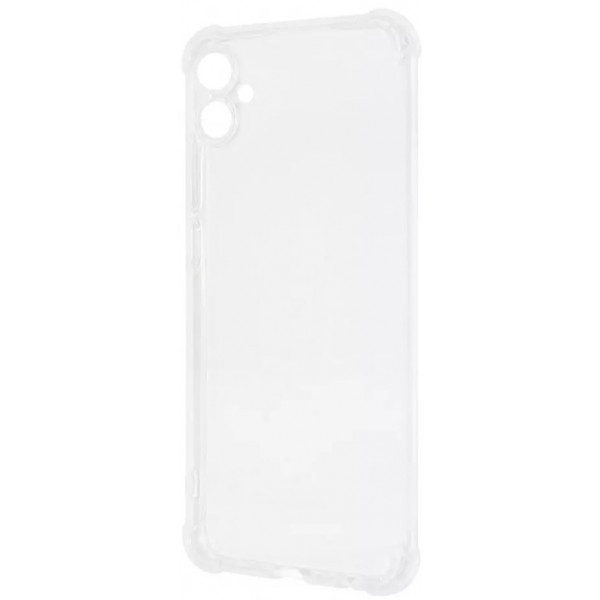 DM Чохол WXD cилікон 1.5 mm HQ для Samsung A06 A065 Прозорий (Код товару:38230) Харьков - изображение 1