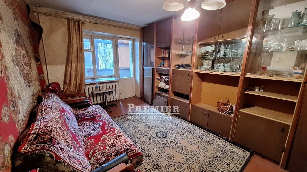 У продажу двокімнатна квартира на низькому поверсі, в житловому стані Чорноморськ - зображення 7