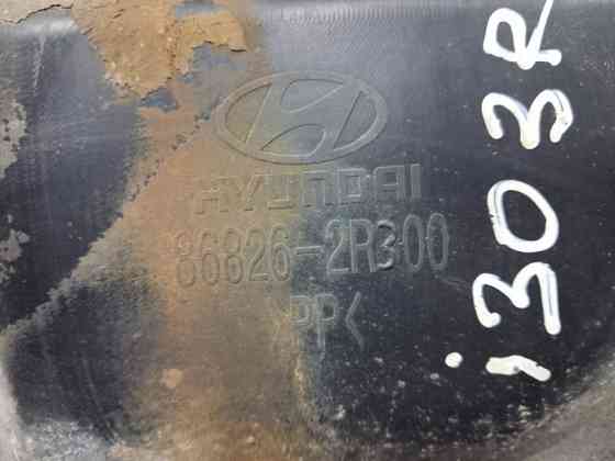 Подкрылок задний правый Hyundai I30 FD 1.6 DIESEL D4FB 2007 (б/у) Київ