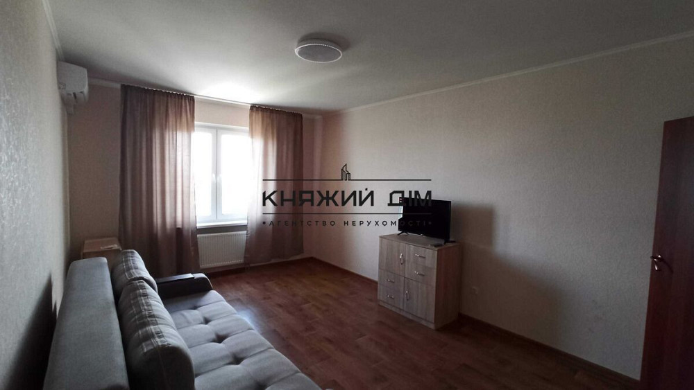 Оренда 1-но к.кв. в ЖК Навігатор, пер. Балтійський в Оболонському р-йні. Код об'єкту № 11203473 Київ - зображення 1