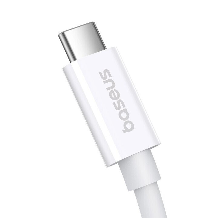 Дата кабель Baseus Superior 2 USB4 Full-Function Type-C to Type-C 240W (1.8m) (P10365200211-05) Херсон - изображение 3