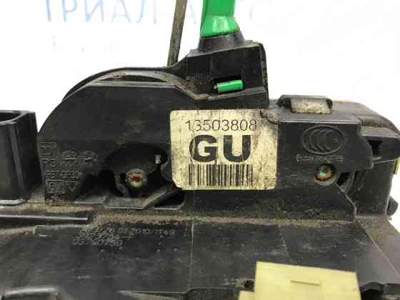 Замок двери задний правый Chevrolet Cruze 2009-2016 13579556 (Арт. 43971) Київ