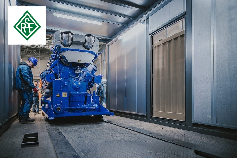 Самая мощная когенерационная установка в Украине — RSE-4500 кВт Дніпро - зображення 11