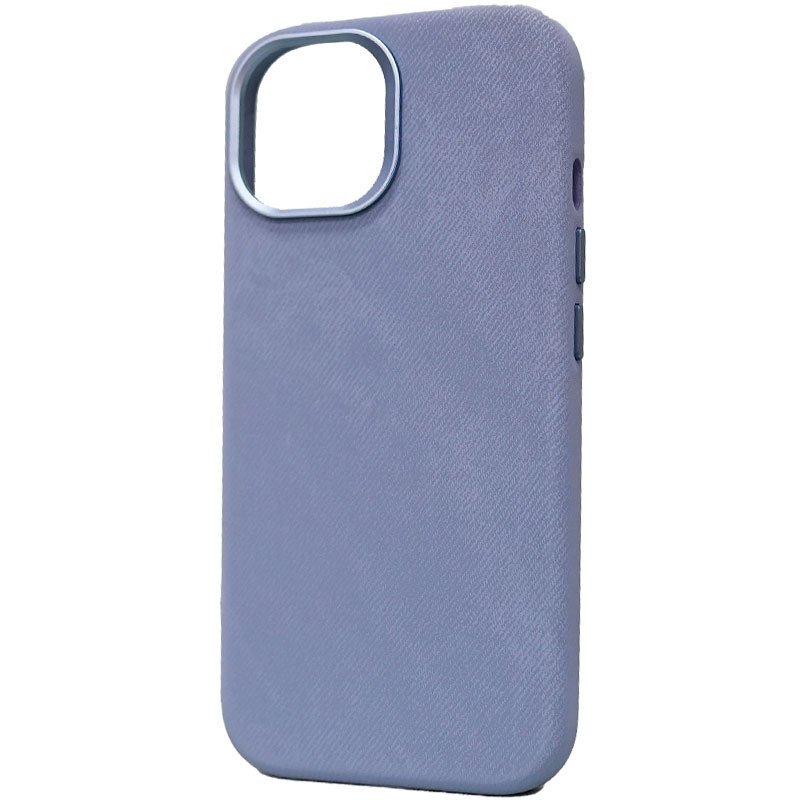 Чехол Denim with MagSafe для Apple iPhone 14 Pro Max (6.7") Херсон - зображення 5