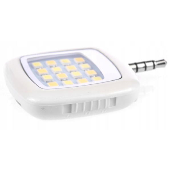 DM Селфі лампа для телефону LED Mini Jack Flash Stick White Харьков - изображение 4