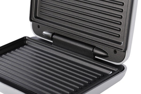 Бутербродница Gorenje SM-701-GСW 700 Вт белая Київ - зображення 3