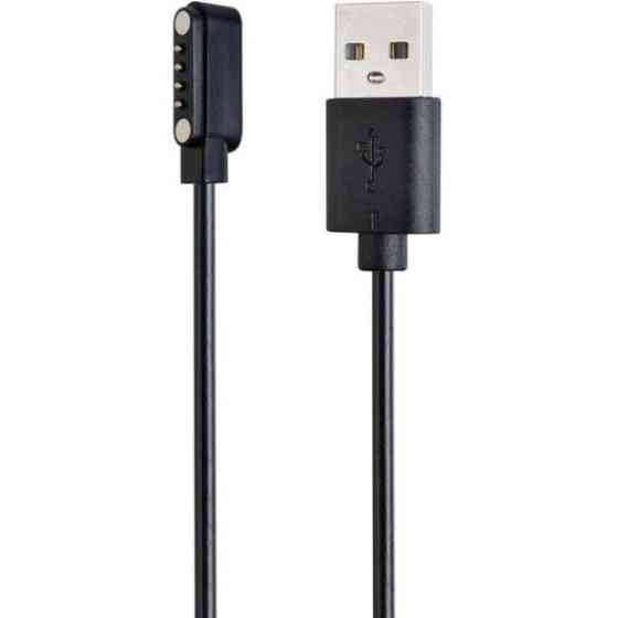 DM Зарядний кабель Magnetic для GP-PK006/GP-PK008/GP-PK009/GP-SW016Black Харків