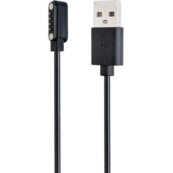 DM Зарядний кабель Magnetic для GP-PK006/GP-PK008/GP-PK009/GP-SW016Black Харьков - изображение 1