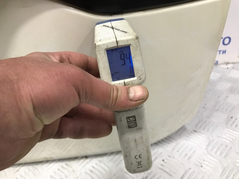 Крышка багажника Mitsubishi Pajero Sport 1996-2008 MR414370 (Арт. 54841) Київ - зображення 8