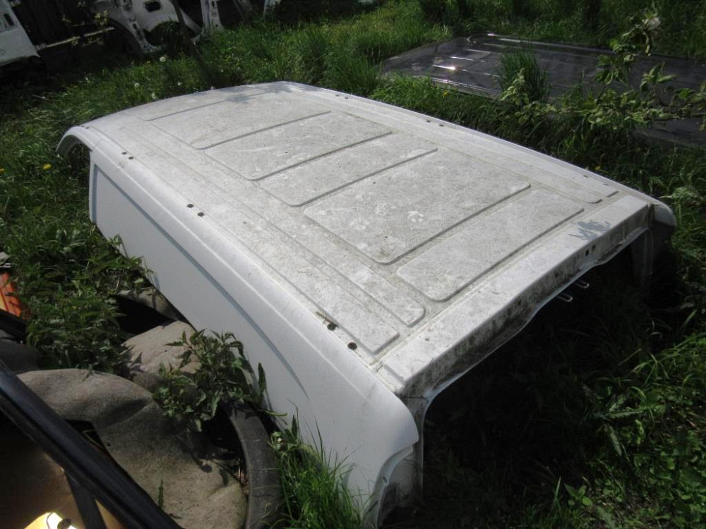 Крыша Mercedes Vito w639 2005-2014 (груз.) Ковель - изображение 2