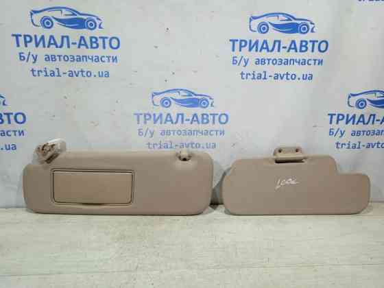 Козырек солнцезащитный левый Toyota Land Cruiser J100 1998 (б/у) Киев