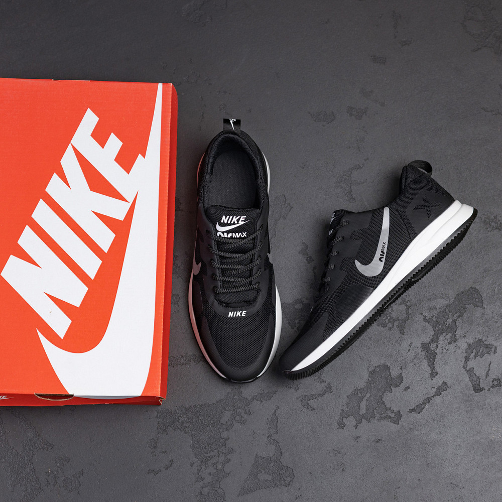 Мужские летние кроссовки сетка Київ - зображення 9