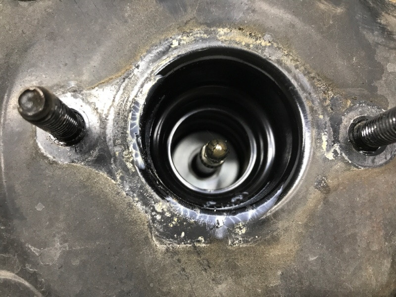 Вакуумный усилитель тормозов Kia Sportage SL 2.0 DIESEL D4HA 2010 (б/у) Київ - зображення 4