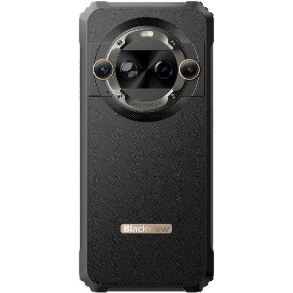 Смартфон Blackview BL9000 Pro 12/512GB Black EU Харків - зображення 3