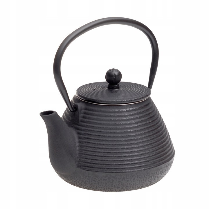 Чайник заварочный чугунный Kamille 600 мл KM4830 Одеса - зображення 8