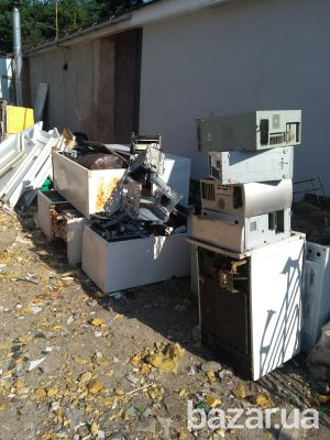 Вывоз хлама Киев и область Київ - зображення 1