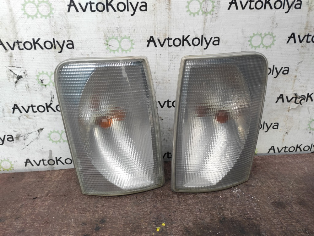 Поворотник передний левый (белый) Volkswagen LT 1996-2006 (2D0953041A) Ковель - зображення 1