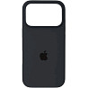 DM Чохол Silicone Case для iPhone 17 Pro Max Charcoal Gray Харків
