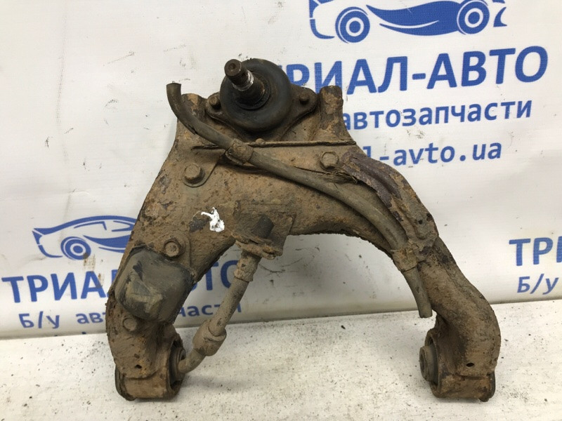 Рычаг передний верхний правый Mitsubishi L200 KB 2.5 ДИЗЕЛЬ 4D56U 2006 (б/у) Київ - зображення 1