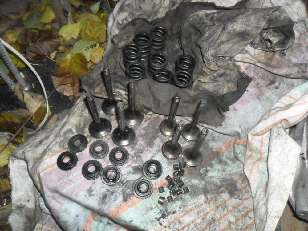 VAG 069109601F, Клапан впуск, випуск Фольксваген, Ауди 1.9D, 1Y Винница - изображение 3