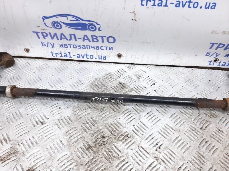 Стабилизатор задний Toyota Avensis T27 1.8 БЕНЗИН 2ZRFAE 2009 (б/у) Київ - зображення 4