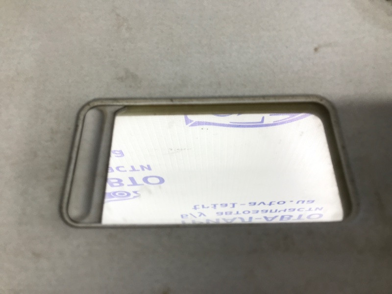 Козырек солнцезащитный правый Mitsubishi Pajero Sport K9 2.5 DIESEL 4D56 1996 (б/у) Киев - изображение 2