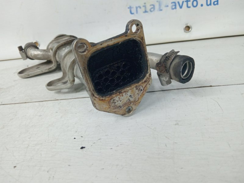 Радиатор EGR SsangYong Kyron DJ 2.7 D27DT 2005 (б/у) Київ - зображення 2