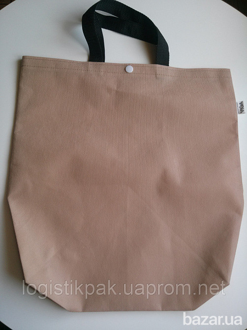 Сумка хозяйственная бежевая Харьков - изображение 3