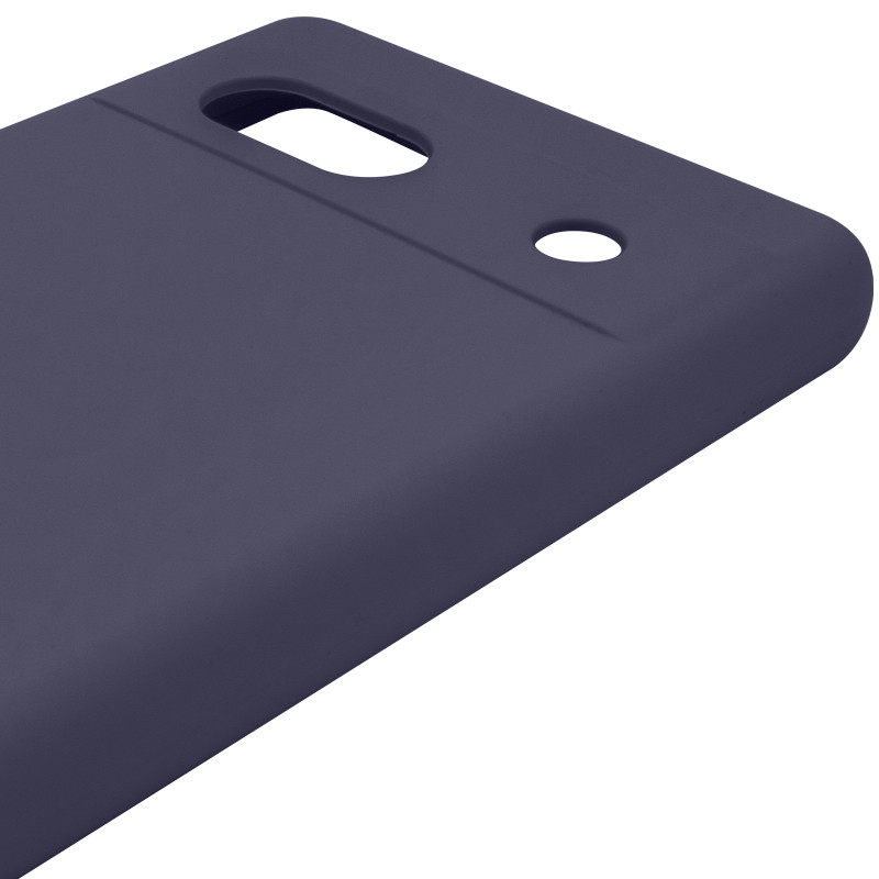 Чехол Silicone Cover Lakshmi Full Camera (AAA) для Google Pixel 7a Херсон - изображение 10
