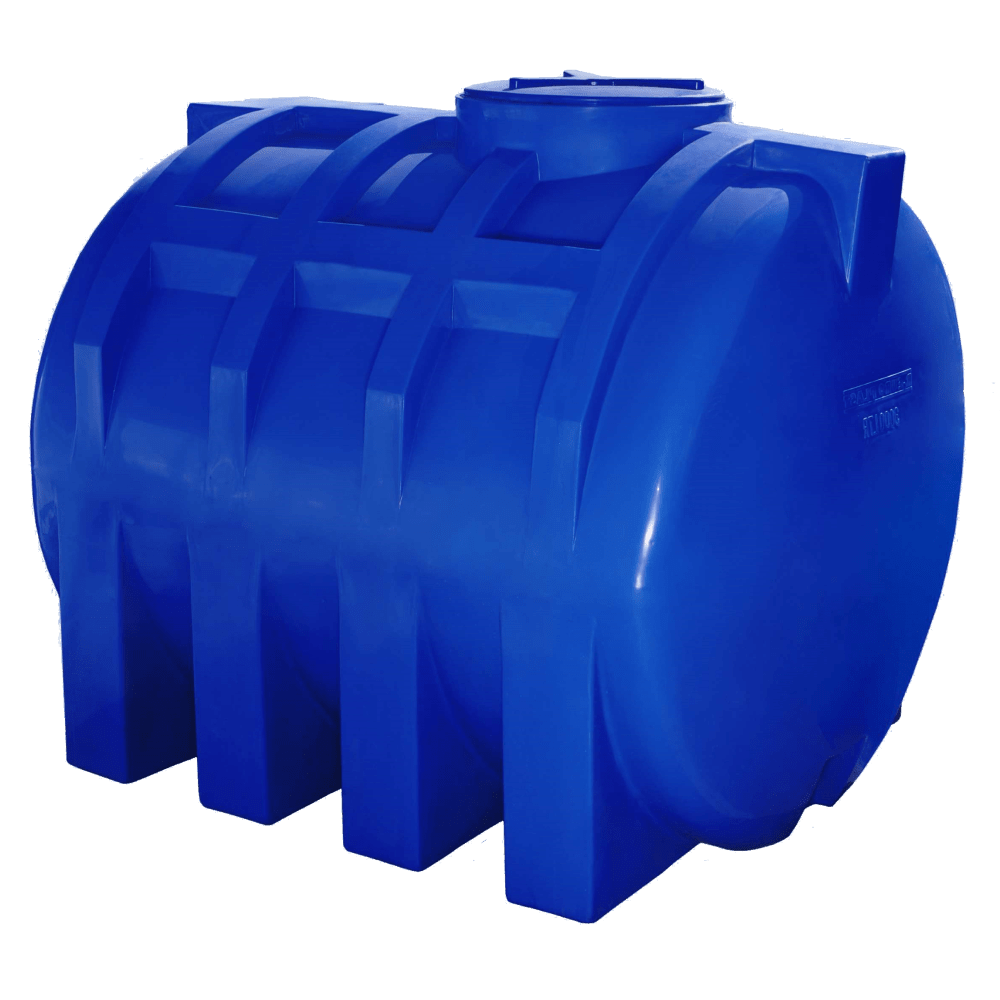 Емкость 3000 л горизонтальная двухслойная Киев - изображение 2