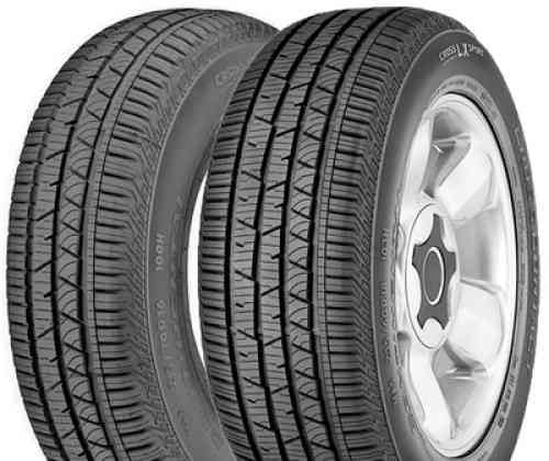 255/45 R20 Continental ContiCrossContact LX Sport 101V Позашляхова шина Киев