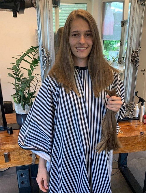 Ми купуємо у ЛЬВОВІ волосся дуже ДОРОГО! Працюємо максимально відкрито Viber: 0961002722 Львів - зображення 1