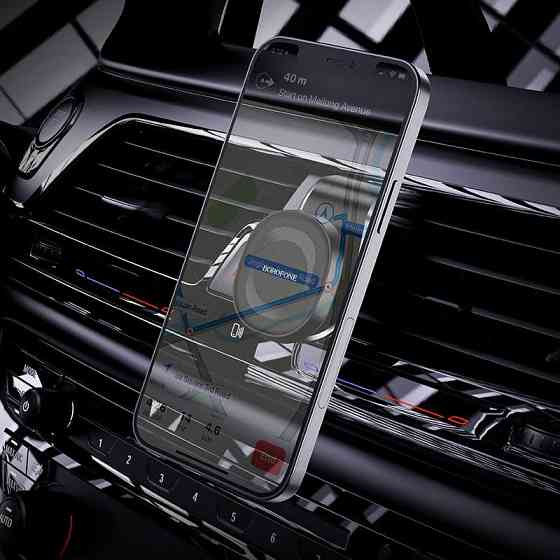 Уценка Автодержатель Borofone BH40 Херсон