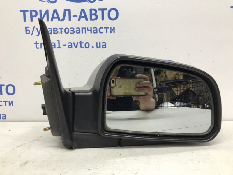 Зеркало правое Hyundai Tucson 2004-2009 876202E450 (Арт. 56536) Киев - изображение 1