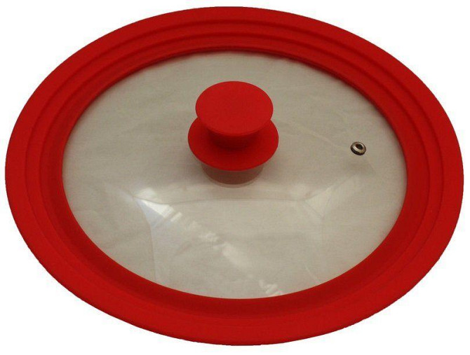 Кришка d=18/20/22 см Spaine Vitrinor VR-1108668 Київ - зображення 1