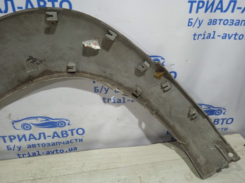 Накладка крыла Hyundai Tucson JM 2004 перед. прав. (б/у) Київ - зображення 5