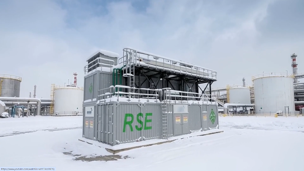 Модульная электростанция RSE 4500 кВт, мини ТЭЦ, когенерация Украина Київ - зображення 2