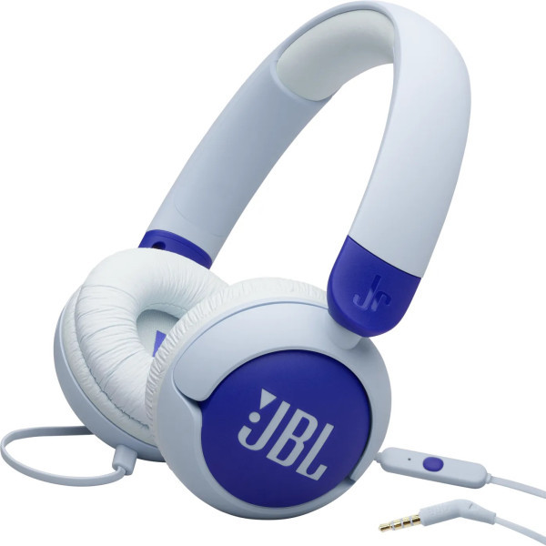 Навушники JBL Junior 320 Blue (JBLJR320BLU) (Код товару:40051) Харків - зображення 1