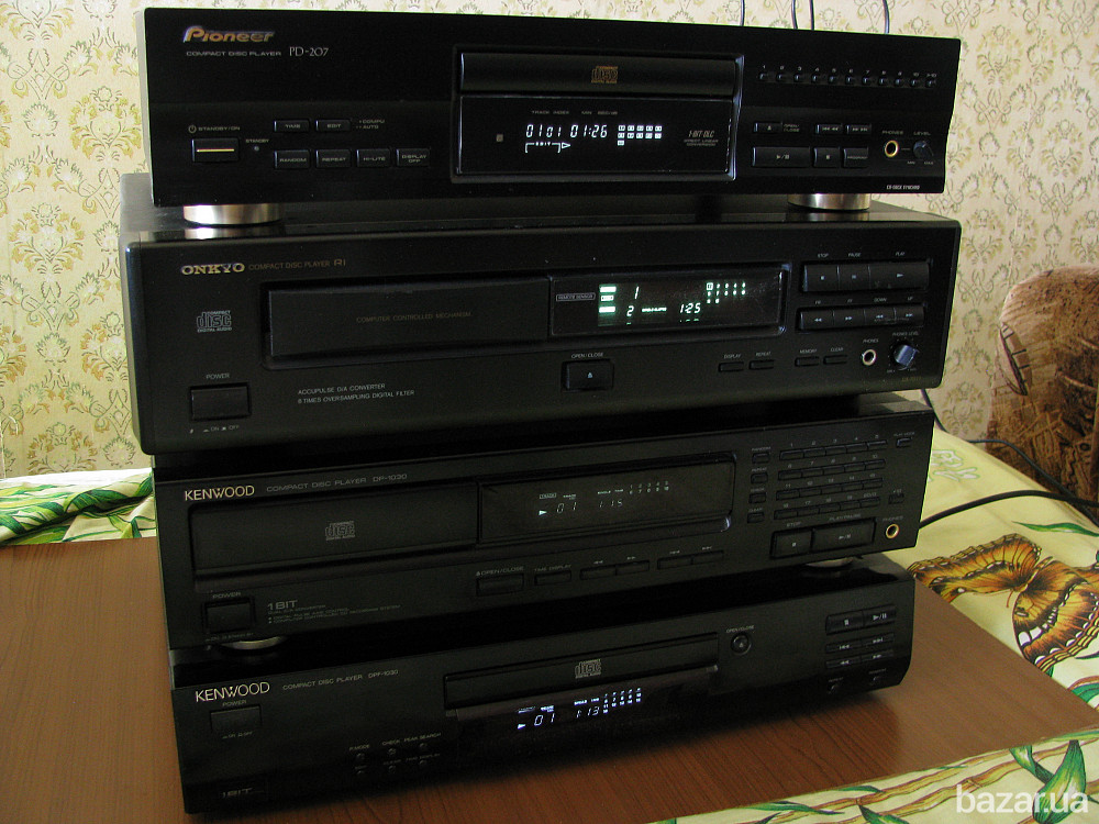 Проигрыватели CD дисков Yamaha, Kenwood, Pioneer Харків - зображення 3