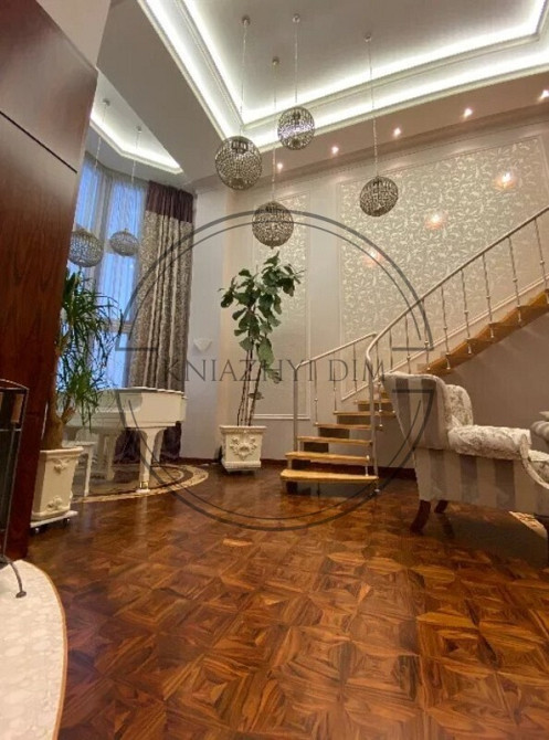 Продажа роскошных апартаментов с террасой просп. Героев Сталинграда 24а № 21117649 Киев - изображение 6